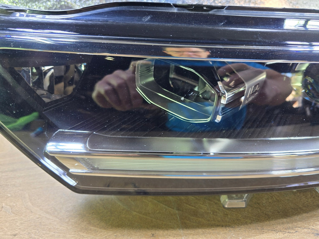 Frontscheinwerfer VW T-Roc 2GA941035AK Links Scheinwerfer Headlight SCH8280337993sj