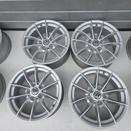 4x Alufelge 16 Zoll 6.5
