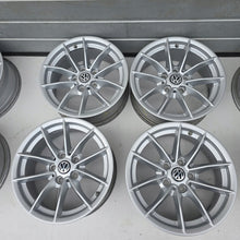 Load image into Gallery viewer, 4x Alufelge 16 Zoll 6.5" 5x112 22ET 6876921 BMW 4 Tiguan Passat B8 Sharan FEL7641942054gk