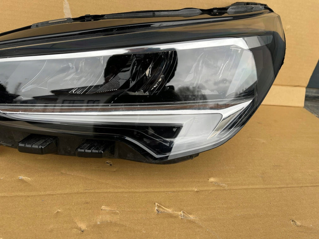 Frontscheinwerfer Opel Corsa F 39162653 Links Scheinwerfer Headlight SCH8826044777qt