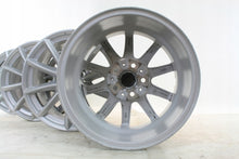Laden Sie das Bild in den Galerie-Viewer, 4x Alufelge 16 Zoll 7.0" 5x112 52ET Silber BMW F44 F45 F40 F46 Rim Wheel FEL6258062693zu