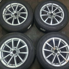 4x Alufelge 17 Zoll 7.5