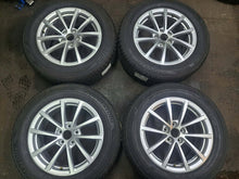 Laden Sie das Bild in den Galerie-Viewer, 4x Alufelge 17 Zoll 7.5" 5x112 36ET Glanz Silber 4K0601025 Audi A4 A3 I FEL2874178993zd