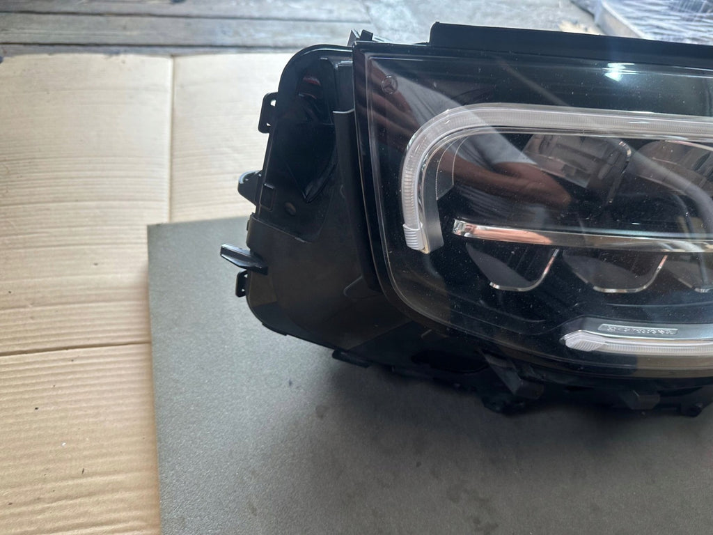 Frontscheinwerfer Mercedes-Benz Glc C253 X253 A2539066901 LED Links Headlight SCH1051857895hs