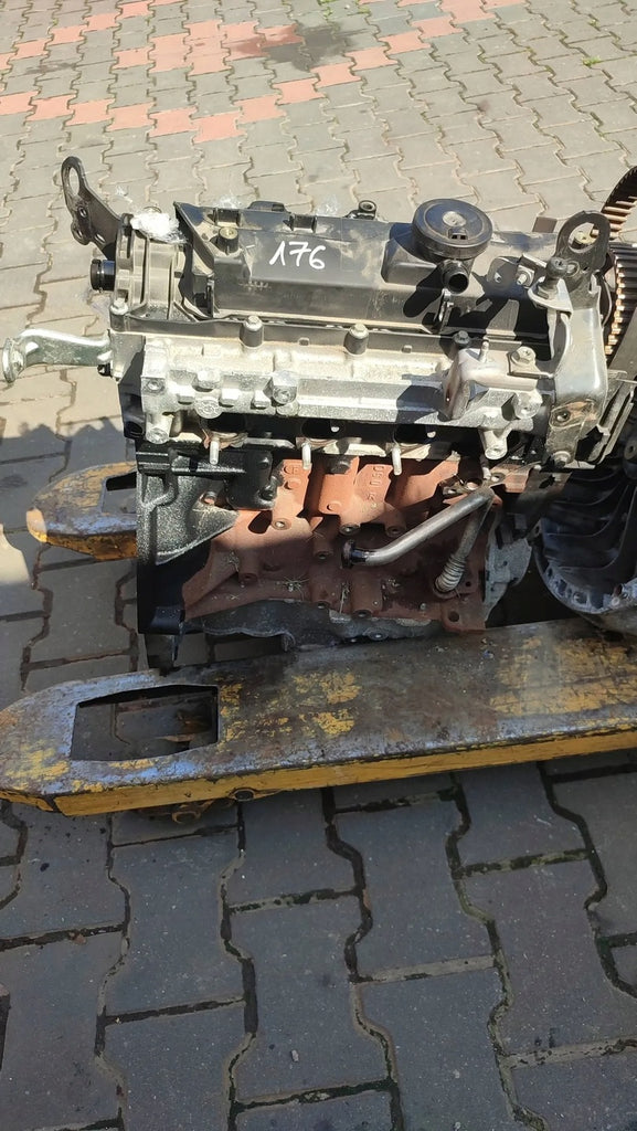 Motor Mercedes-Benz W176 K9KA460 1.5 CDI 2017 Diesel Engine Unkomplett