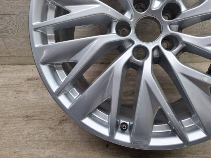 1x Alufelge 19 Zoll 5x112 4K8601025E Audi A7 Rim Wheel FEL9427950110bk