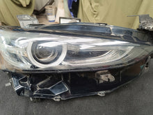 Laden Sie das Bild in den Galerie-Viewer, Frontscheinwerfer Mazda 6 GRF5-51030 LED Rechts Scheinwerfer Headlight SCH8252269500qi