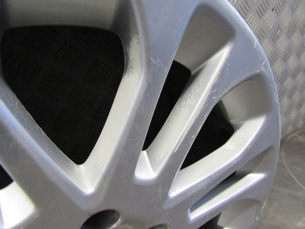 1x Alufelge 17 Zoll 7.0" 5x108 30647090 Volvo S40 Ii Rim Wheel FEL2743993851ty