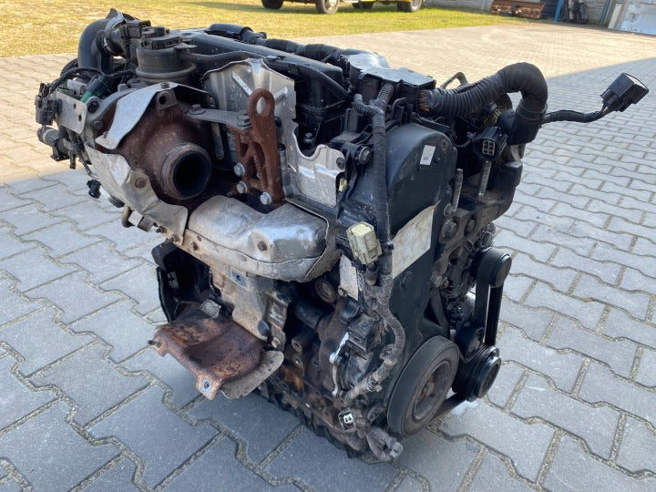 Motor Ford Mondeo V I T8CC 2.0 TDCI 180PS 132kW 115TKm 2014 Diesel Komplett MOT2321925724ul