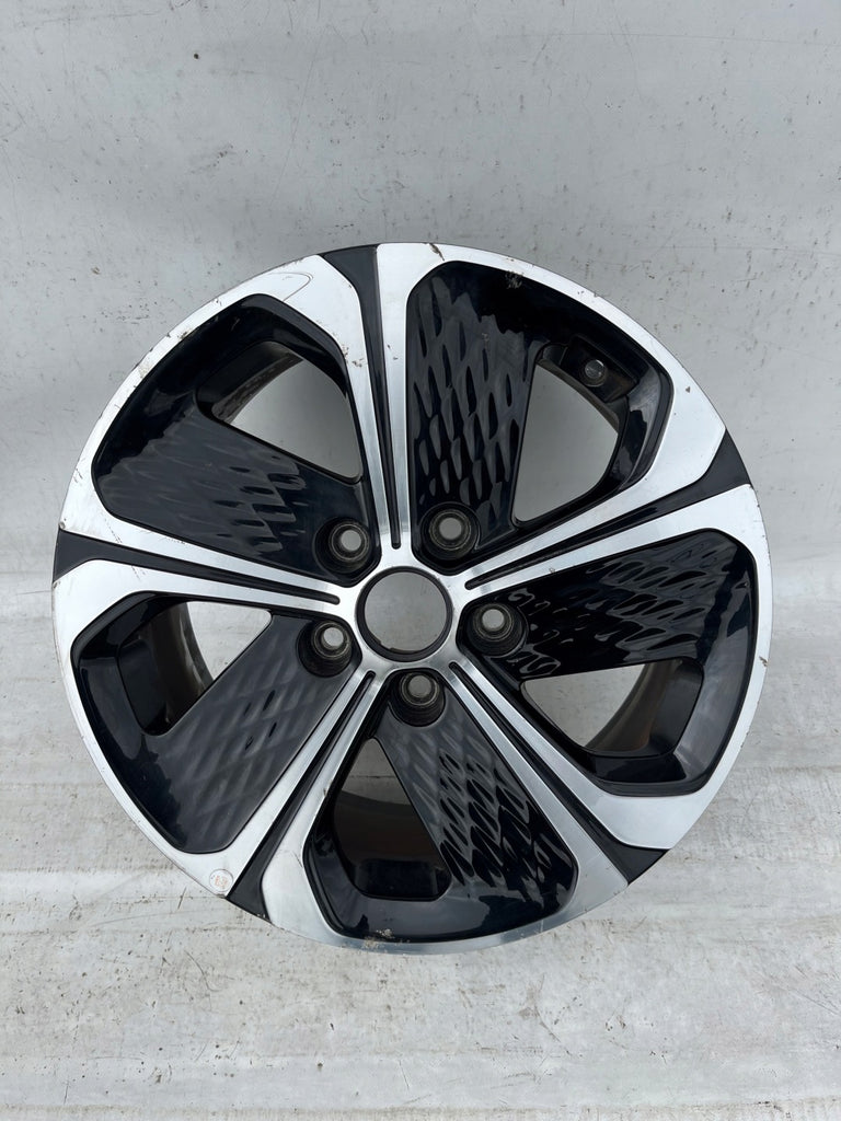 1x Alufelge 16 Zoll 6.5" 5x114.3 40ET 52910-CR200 Kia Xceed Rim Wheel FEL9748094102qz