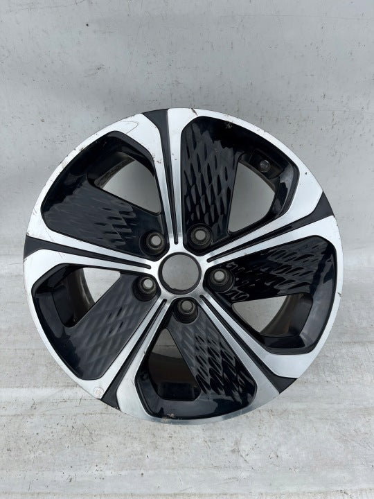 1x Alufelge 16 Zoll 6.5" 5x114.3 40ET 52910-CR200 Kia Xceed Rim Wheel FEL9748094102qz