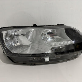 Frontscheinwerfer Skoda Rapid 5JB941016B Rechts Scheinwerfer Headlight SCH8016661165gy