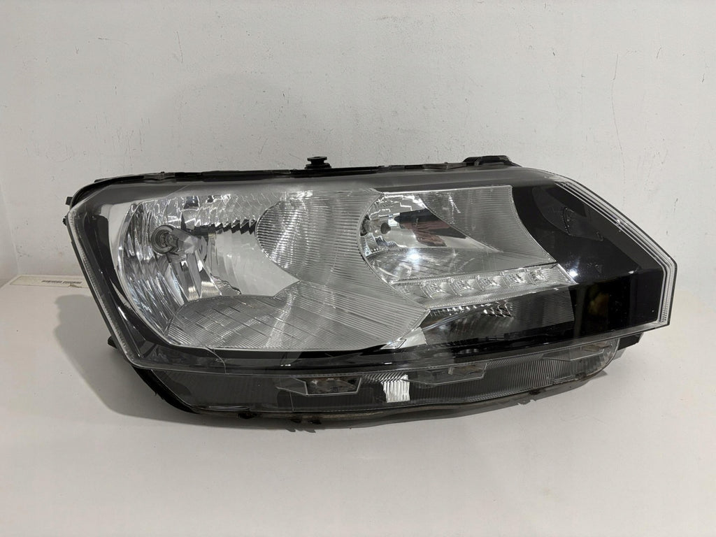 Frontscheinwerfer Skoda Rapid 5JB941016B Rechts Scheinwerfer Headlight SCH8016661165gy