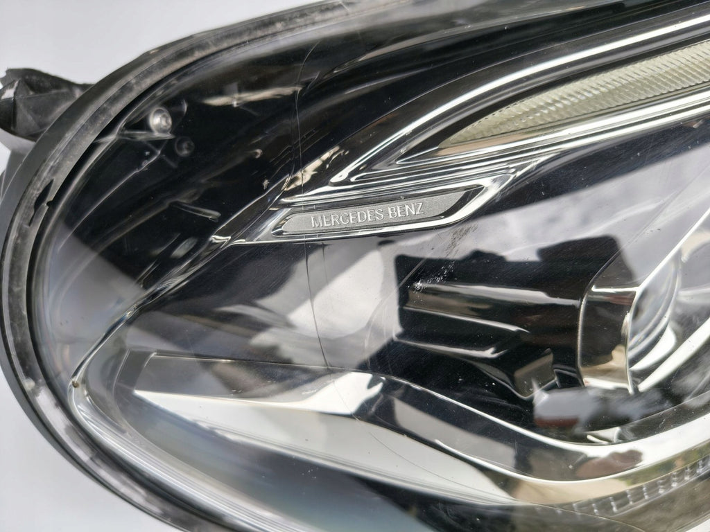 Frontscheinwerfer Mercedes-Benz A4709061300 Rechts Scheinwerfer Headlight SCH9536234910cx