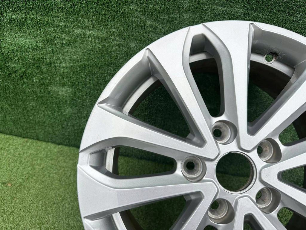 1x Alufelge 16 Zoll 5x114.3 403005287R Renault Megane 1 Iv Rim Wheel FEL1837392464xg