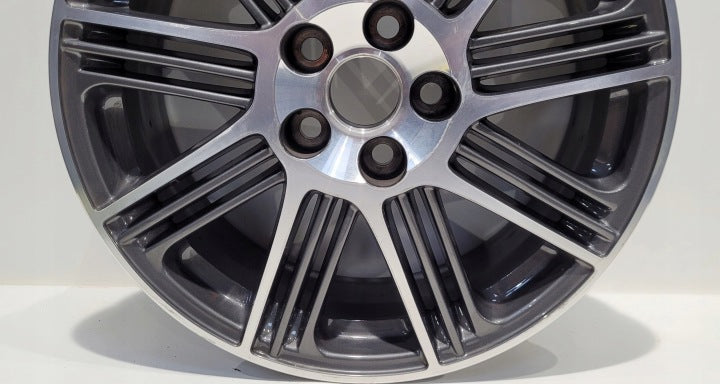 1x Alufelge 18 Zoll 7.5" 5x114.3 45ET PZ406X0679 Toyota Rim Wheel FEL4041861918af