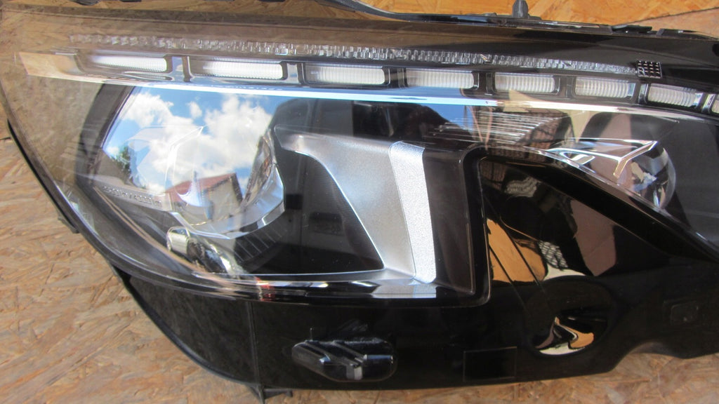 Frontscheinwerfer Peugeot 3008 9826572680 LED Rechts Scheinwerfer Headlight