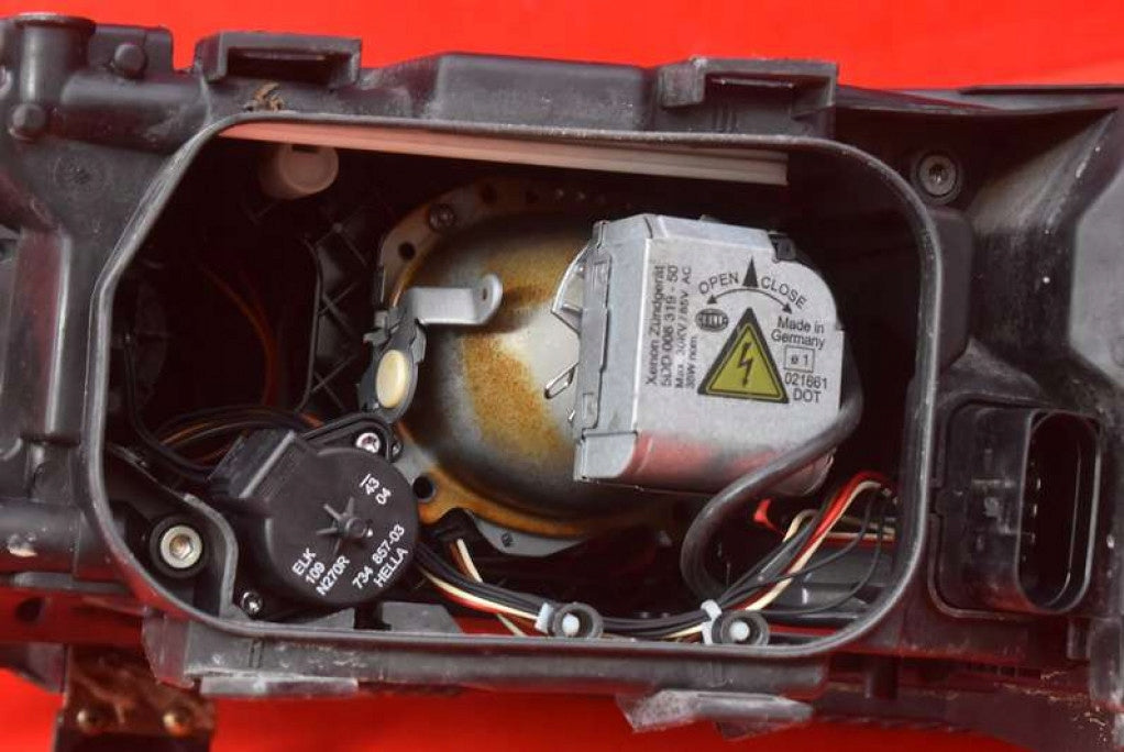 Frontscheinwerfer Audi A6 C6 Xenon Rechts Scheinwerfer Headlight