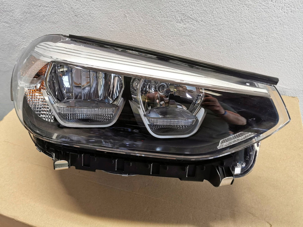 Frontscheinwerfer BMW X3 G01 G02 7466132-06 Rechts Scheinwerfer Headlight SCH7033052322ya
