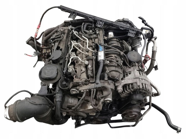 Motor BMW X1 E84 N47D20C 2.0 177PS 207kW 207TKm 2009 Diesel Engine Komplett MOT8948458239dk
