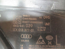 Load image into Gallery viewer, Frontscheinwerfer Audi A6 C8 4K0941039 LED Links Scheinwerfer Headlight