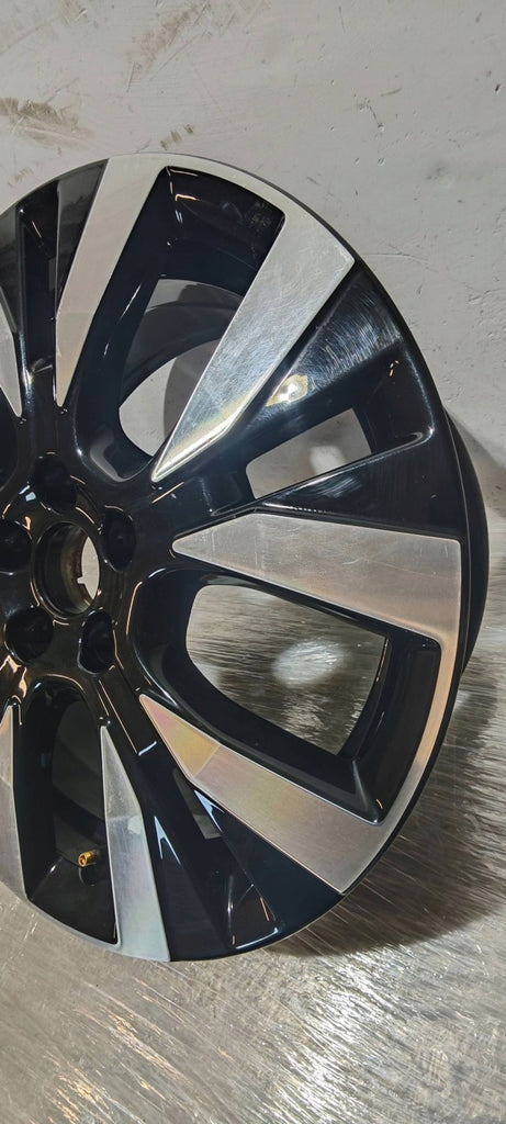 1x Alufelge 17 Zoll 7.0" 5x108 50ET 9852192477 Citroën Berlingo Rim Wheel FEL1306031580ob