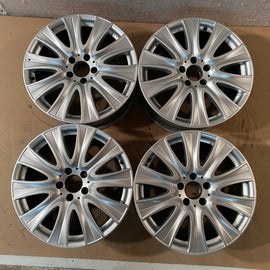 4x Alufelge 18 Zoll 8.0