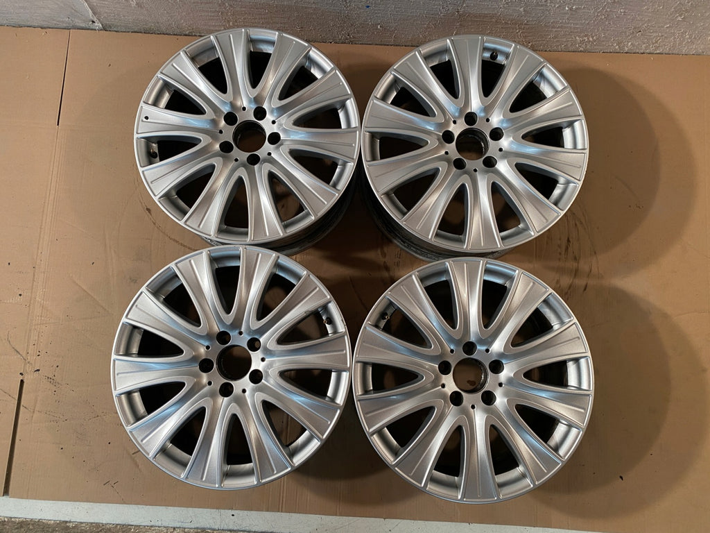 4x Alufelge 18 Zoll 8.0" 5x112 41ET A2224010902 Mercedes-Benz W222 Rim Wheel FEL5350214674yt