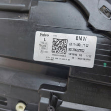 Laden Sie das Bild in den Galerie-Viewer, Frontscheinwerfer BMW X1 F48 5A01171-02 LED Links Scheinwerfer Headlight SCH4091717452xp