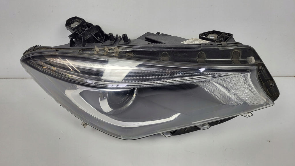 Frontscheinwerfer Mercedes-Benz Cla A1178201661 Xenon Rechts Headlight SCH8364195657ds