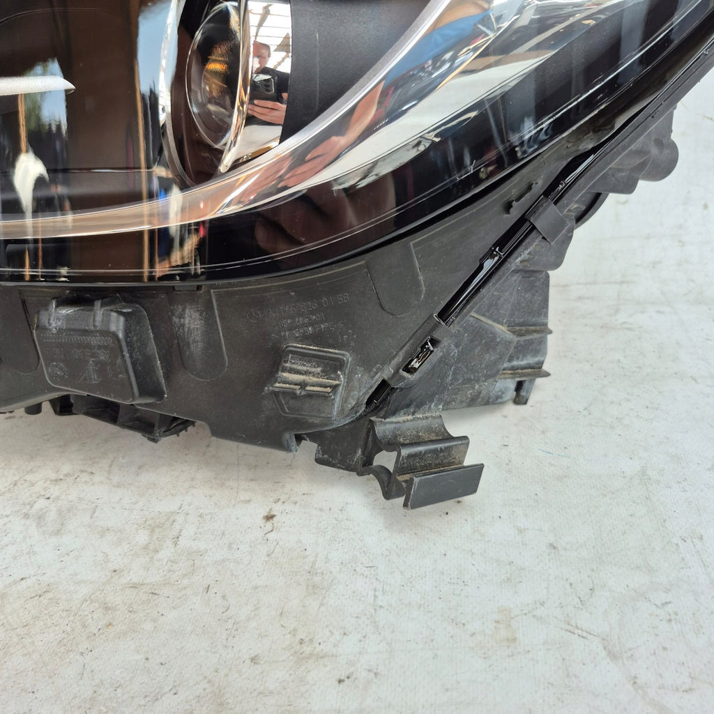 Frontscheinwerfer Mercedes-Benz Gla A1569061700 Bi-Xenon Rechts oder Links SCH9825214061xy