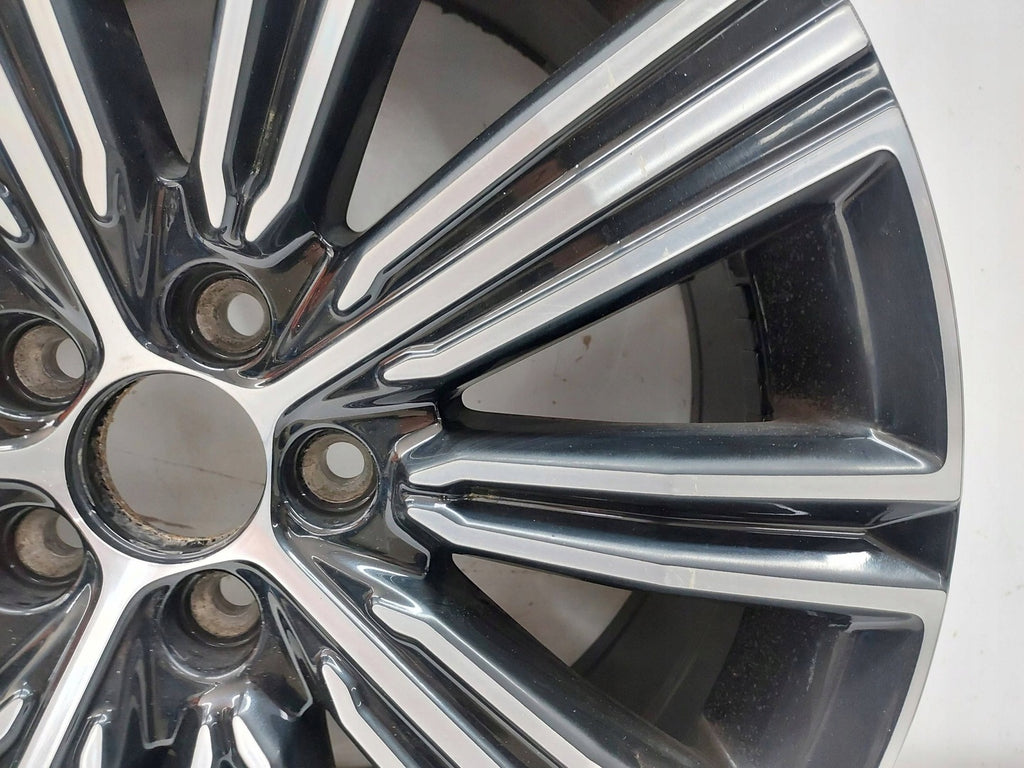 1x Alufelge 18 Zoll 31471312 Volvo S60 V60 Rim Wheel