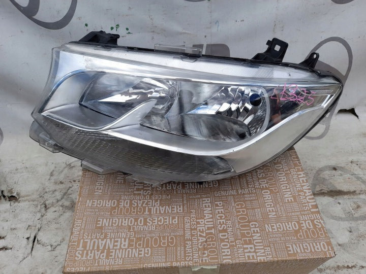 Frontscheinwerfer Mercedes-Benz Sprinter RKC14052 Links Scheinwerfer Headlight SCH9092501265tz