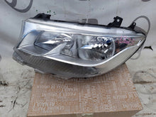 Laden Sie das Bild in den Galerie-Viewer, Frontscheinwerfer Mercedes-Benz Sprinter RKC14052 Links Scheinwerfer Headlight SCH9092501265tz