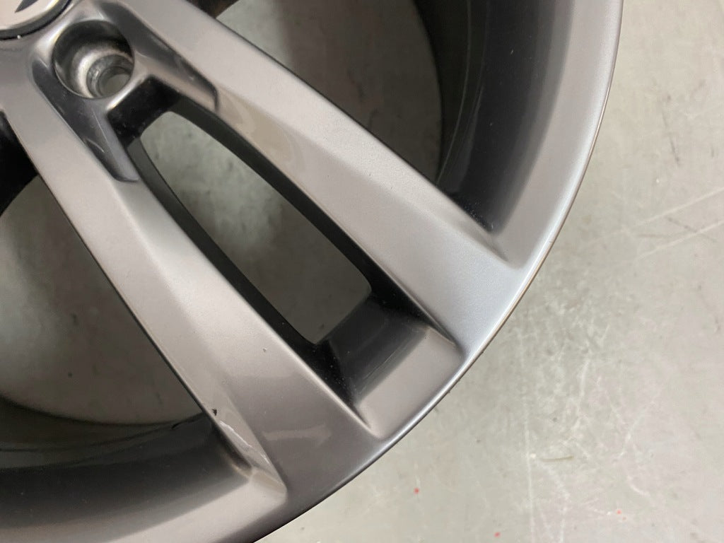 1x Alufelge 18 Zoll 8.0" 5x112 41ET 1K8601025Q VW Passat Cc Rim Wheel FEL8897593039qh