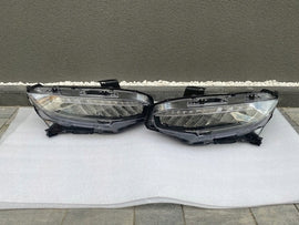 Frontscheinwerfer Honda Civic X 23531 Full LED Ein Stück (Rechts oder Links)