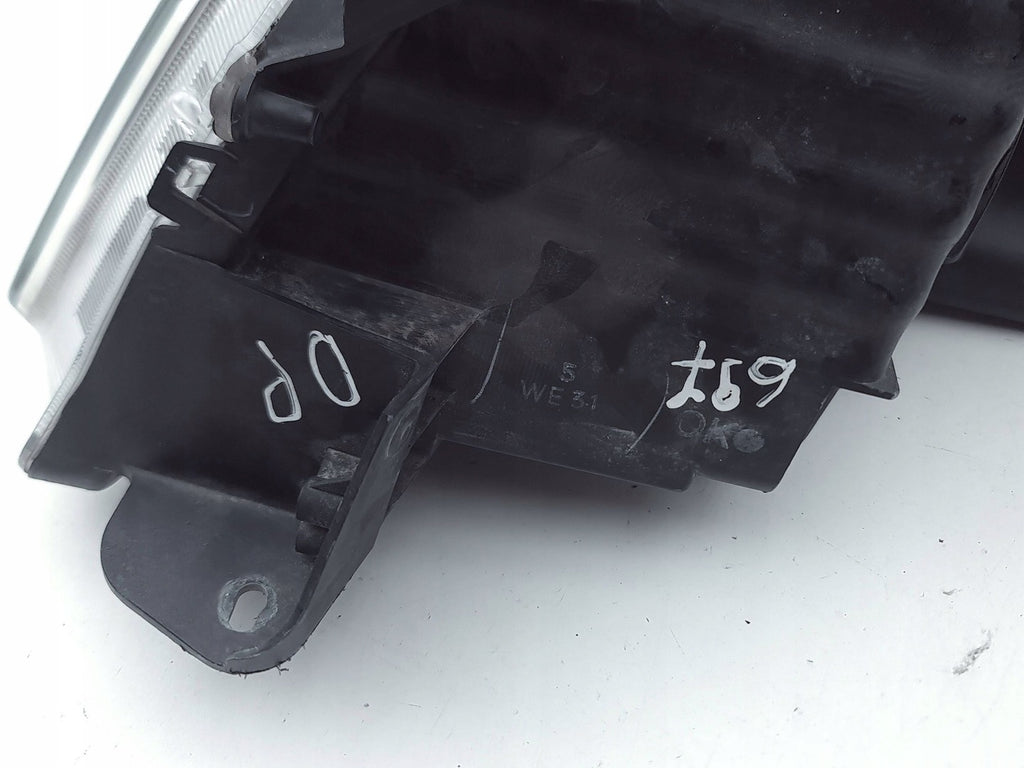 Frontscheinwerfer Toyota Corolla Verso AMD204465 Rechts Scheinwerfer Headlight SCH5573112728sm