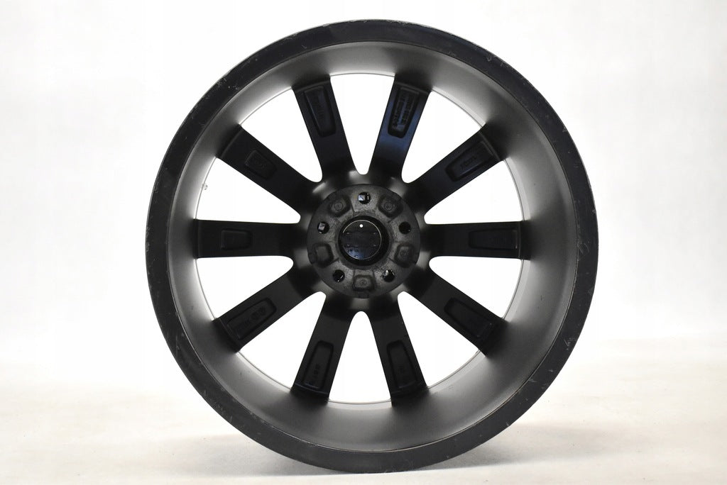 4x Alufelge 19 Zoll 8.5" 5x112 43ET Glanz Schwarz 4G9601025F Audi A6 Allroad FEL4159352457zj