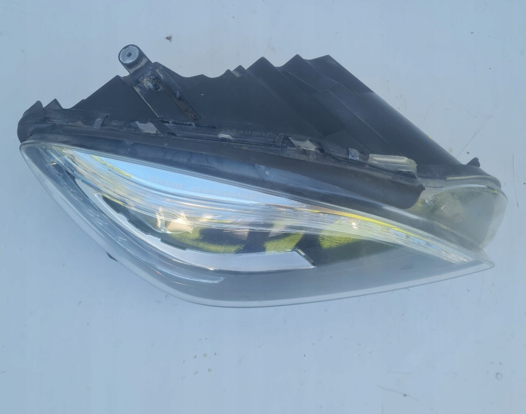 Frontscheinwerfer Mercedes-Benz W166 A1668207959 Rechts Scheinwerfer Headlight SCH2553332174ps