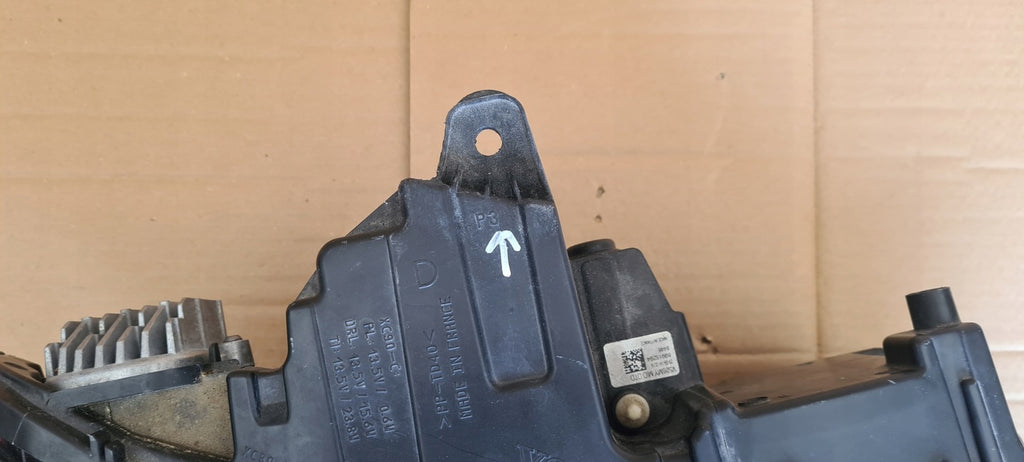 Frontscheinwerfer Volvo Xc90 II 31655813 LED Rechts Scheinwerfer Headlight