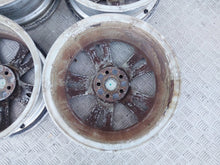 Load image into Gallery viewer, 4x Alufelge 16 Zoll 6.5" 5x100 43ET 5J0601025B Skoda Fabia II Roomster Rim Wheel FEL1495099258fv