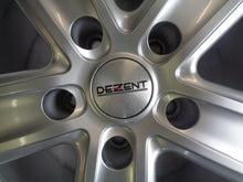 Laden Sie das Bild in den Galerie-Viewer, 4x Alufelge 17 Zoll 7.5" 5x112 40ET Glanz Silber KBA49877 BMW 4 Rim Wheel FEL2761251313gd