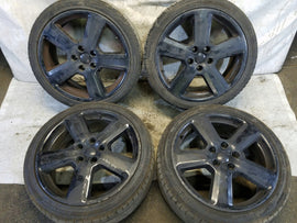 4x Alufelge 18 Zoll 7.5