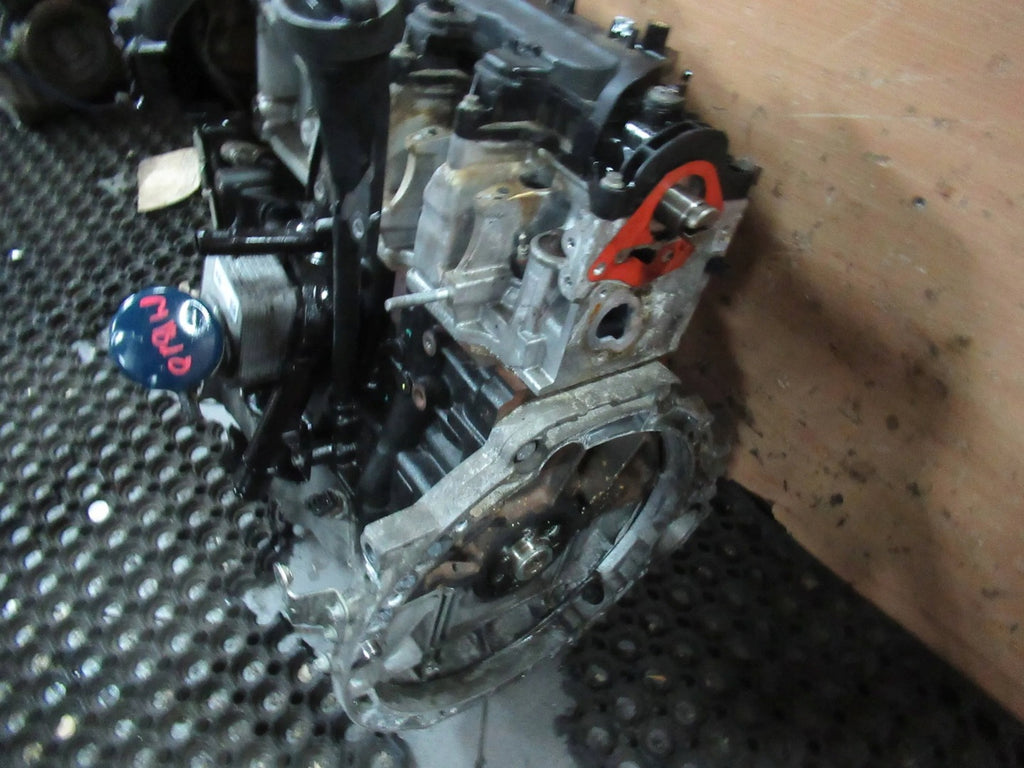 Motor Mercedes-Benz Renault W176 K9K461 607591 1.5 DCI 138TKm Diesel Unkomplett