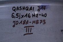 Load image into Gallery viewer, 1x Alufelge 16 Zoll 6.5&quot; 5x114.3 JD18A-MB73 Nissan Qashqai J10 Rim Wheel