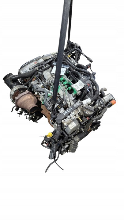 Motor Opel Insignia A20DTH 2.0 CDTI 163PS 120kW 163TKm 2008 Diesel Komplett MOT3779420102fh