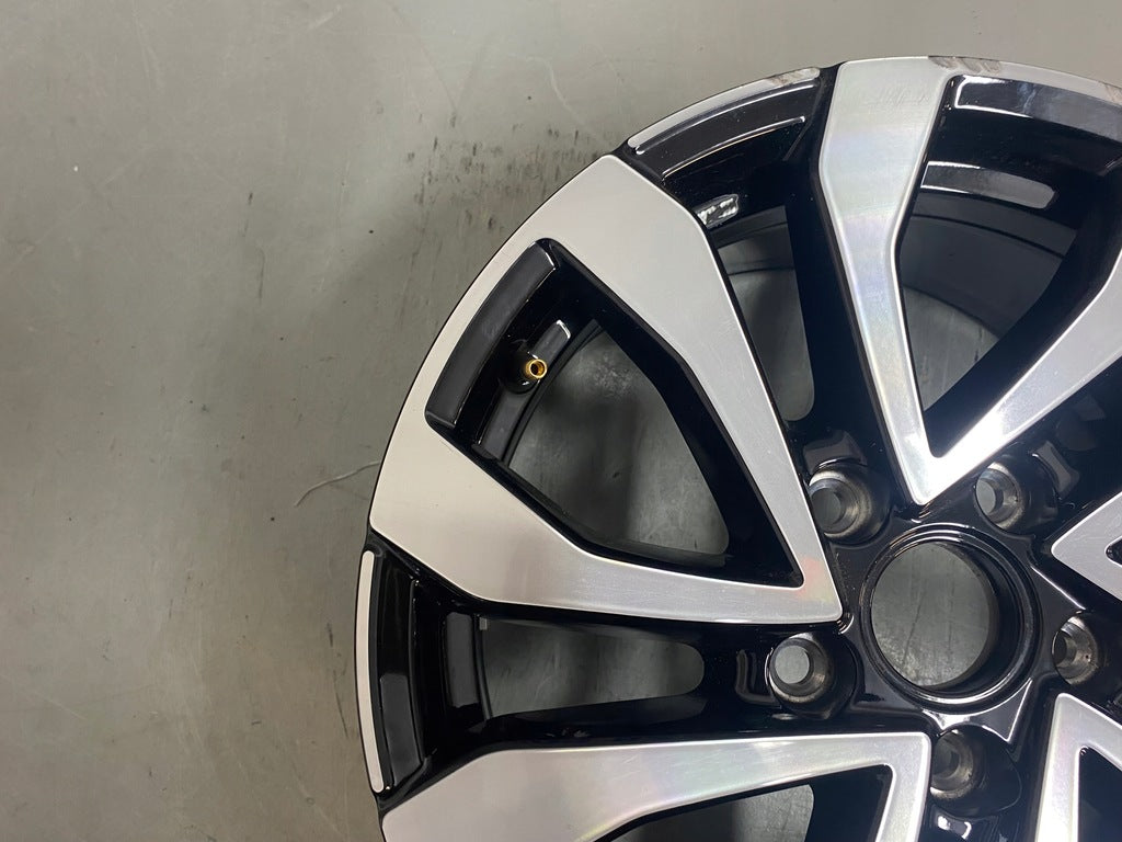 1x Alufelge 16 Zoll 7.0" 5x112 48ET 5G0601025AC VW Golf Vii Rim Wheel FEL3540040424bm