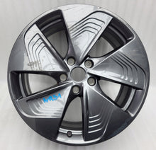 Load image into Gallery viewer, 1x Alufelge 18 Zoll 7.5" 5x112 50ET Matt Grau 10E601025N Cupra Born Rim Wheel FEL3197559859sv