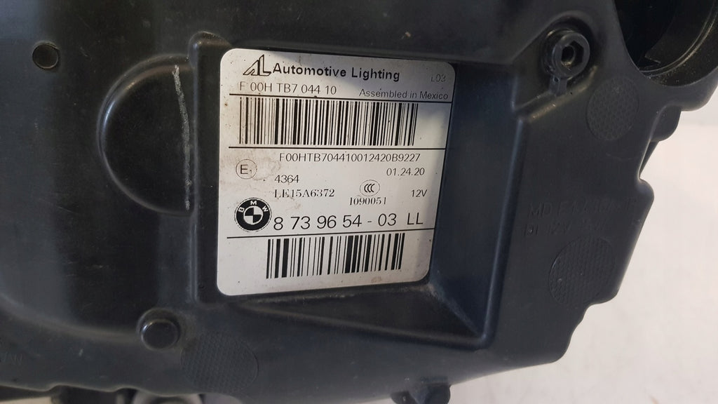 Frontscheinwerfer BMW X3 G01 8739654-03 LED Rechts Scheinwerfer Headlight SCH1175906589fd