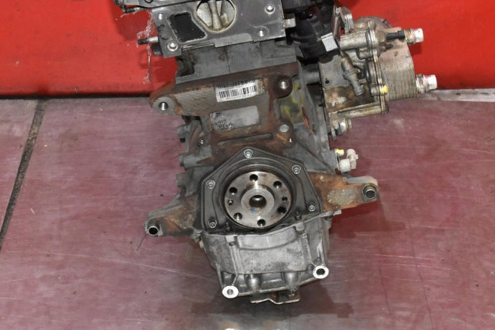 Motor Jeep Cherokee I LMY51 2.0 140PS 2014 Diesel Engine Unkomplett MOT4483187659ch